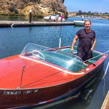 yacht interiors of annapolis chris craft boats